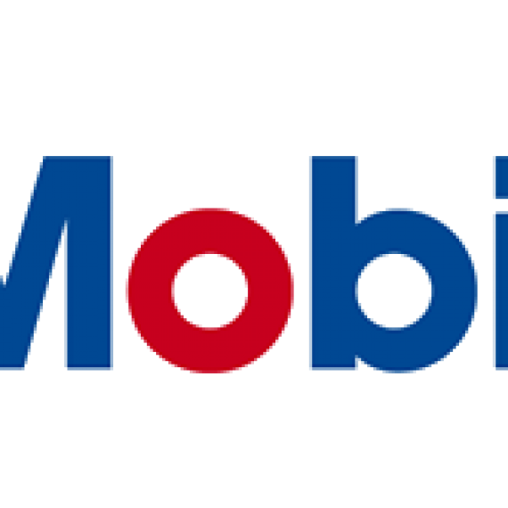Logo Mobil Oil