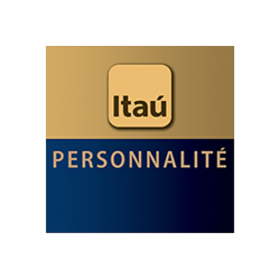 Logo Itaú Personnalite