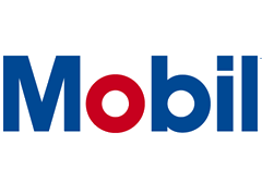 Logo Mobil Oil