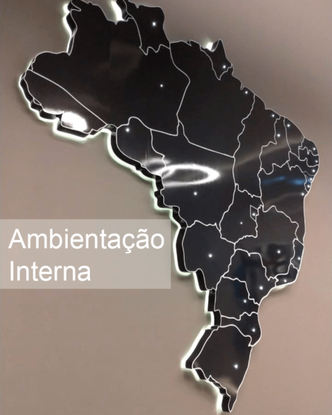 Ambientação Interna Mobi