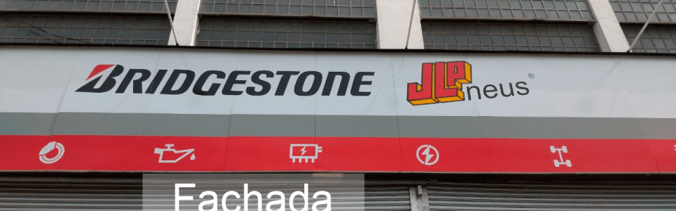 bridgestone JLP Pneus