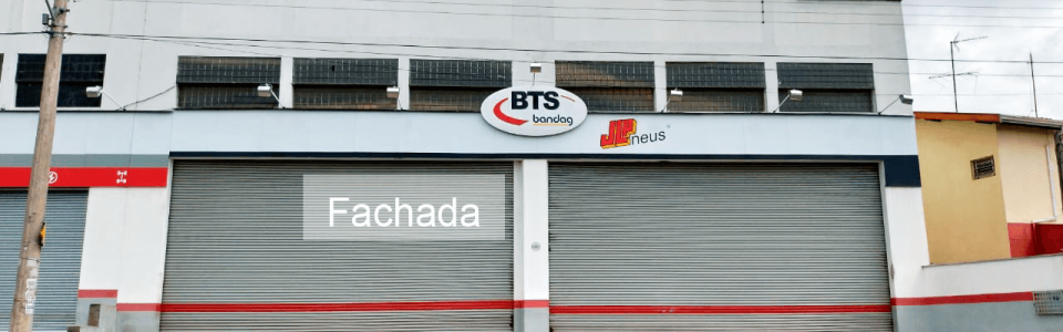 fachada bts bandag