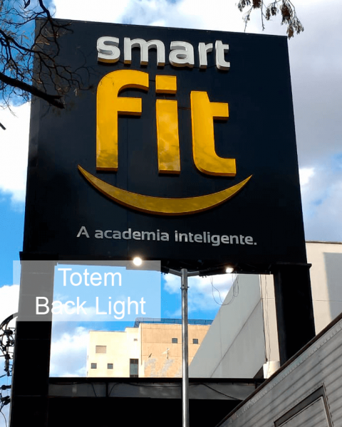 totem back light smartfit
