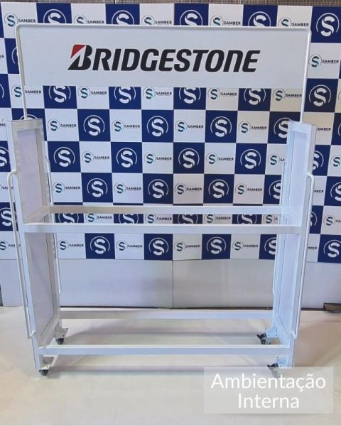 Bridgestone Estoque 2 - Artwork