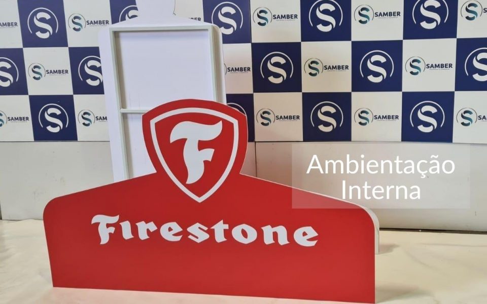 Firestone - Ambientação Interna