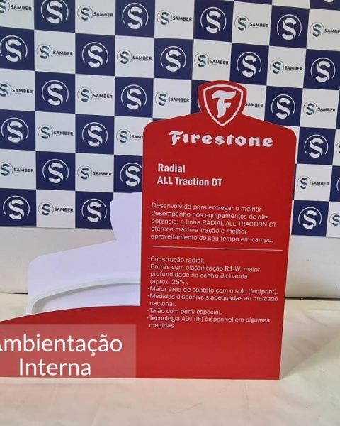 Firestone - Ambientação Interna 2