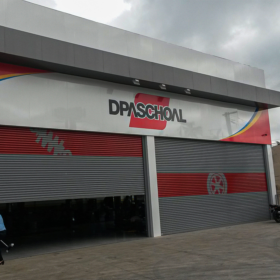 Fachada DPASCHOAL
